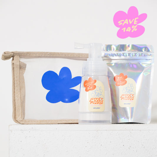 MAGIC POWDER STARTER KIT