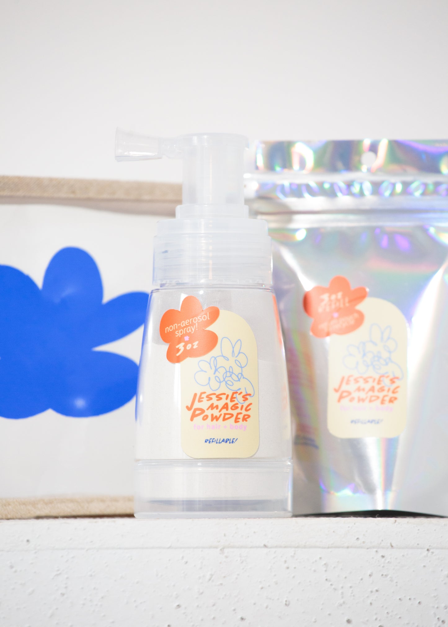 MAGIC POWDER STARTER KIT